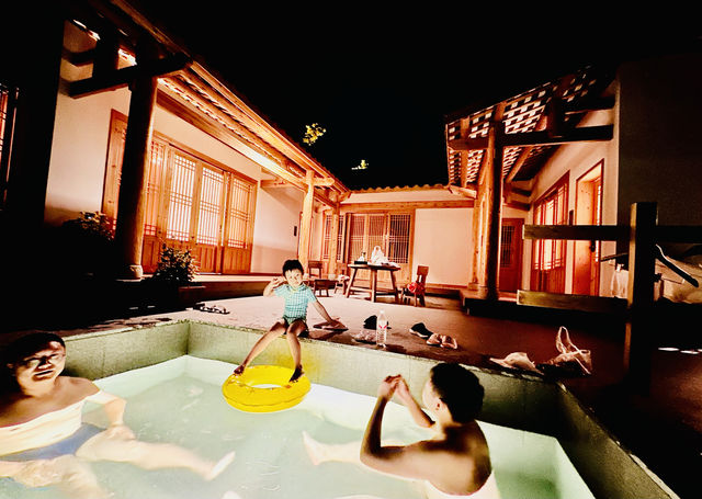 私湯小院跨年指南 私湯小院跨年指南