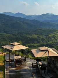 溧陽澗谷溫德姆至尊豪廷溫泉酒店 | 棲山林泡溫泉,解鎖暖冬療癒