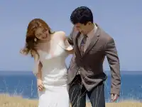 青海湖替我接住了所有沒說出口的我願意