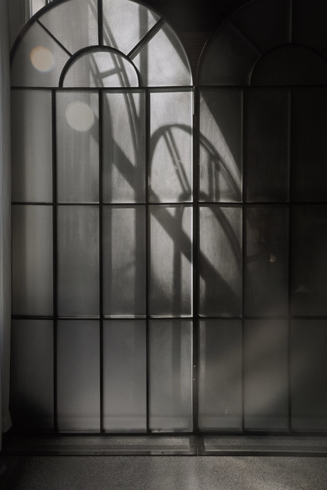 隱居武康路的秋日時光 隱居武康路的秋日時光