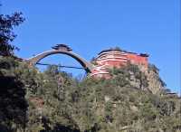 武義牛頭山｜現實版仙俠祕境美到失語