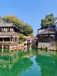 江南水鄉烏鎮漫遊記