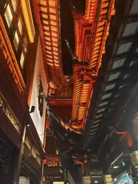 上海免費好去處|城市中一場盛唐幻境-豫園