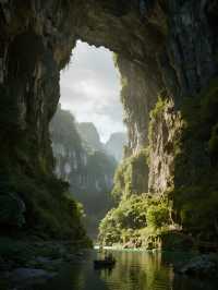 闖進北緯23°的綠野仙蹤!這個冬季平均18℃的寶藏地