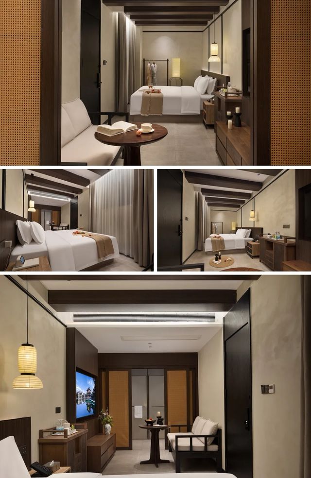 中式庭院打卡指南 中式庭院打卡指南