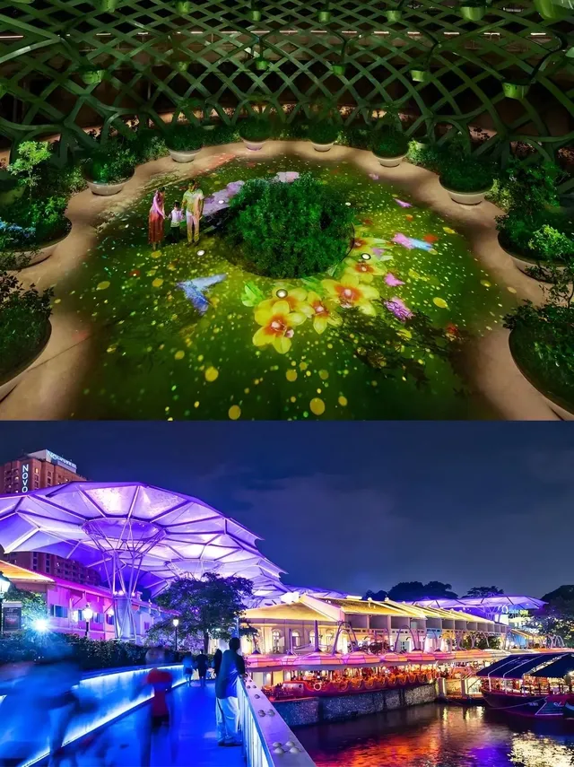 新加坡跨年攻略｜2025煙花+派對合集