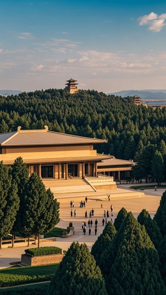咸陽三日遊 咸陽三日遊