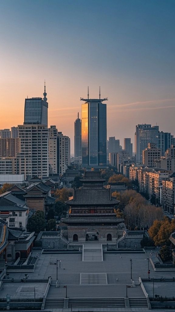 咸陽三日遊 咸陽三日遊