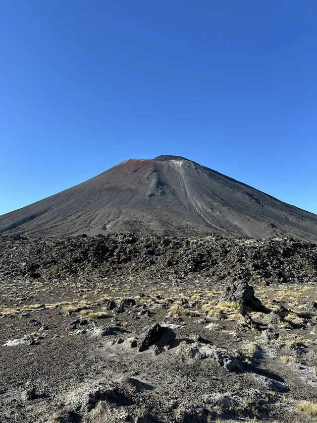 新西蘭最強徒步之一！20km Tongariro