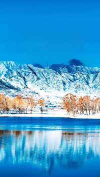 石家莊雪景打卡推薦