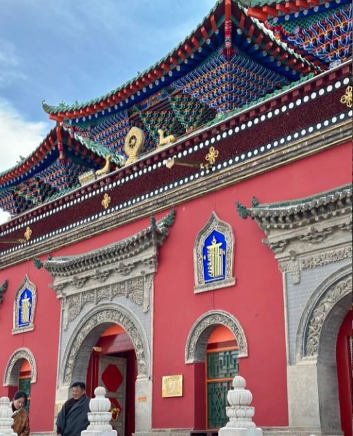 元旦必衝蘭州等地真的美到失語 元旦必衝蘭州等地真的美到失語