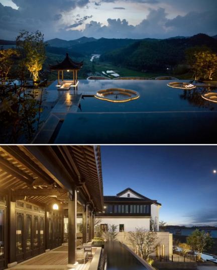 静修に最適な禅の趣を感じる山の宿 星野・天台山嘉助 | Trip.com 天台