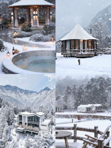 Winter Getaway to Baoshan | A Winter Wonderland Hidden Around Chengdu