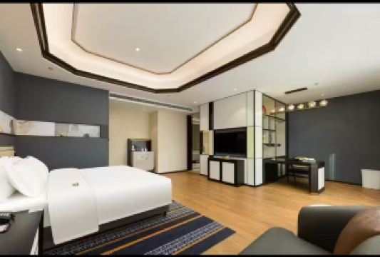 標題：在曹縣挖到寶了！這家酒店的服務細節