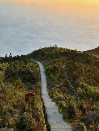 Путеводитель по малоизвестным диким горам Фуцзяни