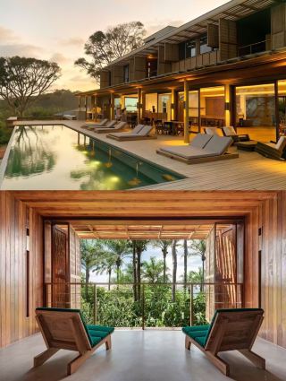 South America's ultimate vacation destination is here! Hidden between the forest and the sea, the SLH global luxury boutique hotel