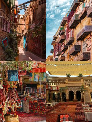 Deep Tour of Southern Xinjiang｜Stay in the Heart of Snow Mountains and Desert