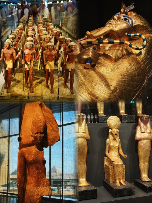 世界最大の大エジプト博物館が話題沸騰中…エジプトのトップ博物館完全
