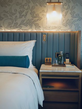 Stay in the "Fan" and enjoy the Marina Bay of Singapore 🪭 Mandarin Oriental, Singapore