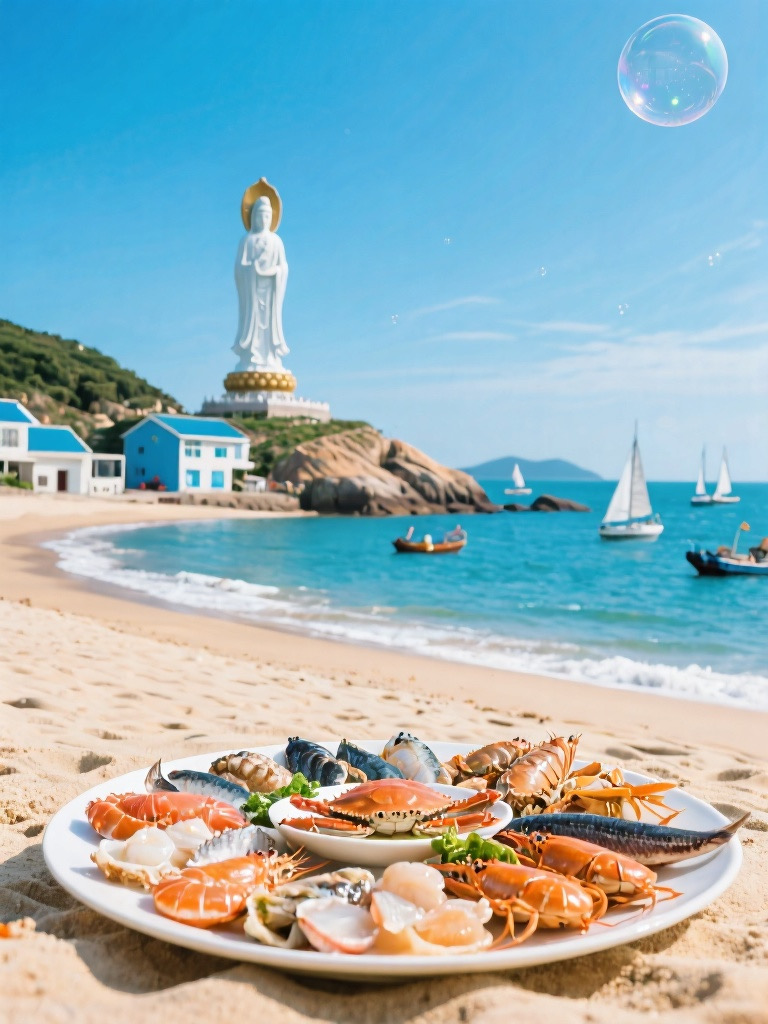 3 天 2 夜玩轉舟山 | 保姆級純玩攻略，海鮮吃到飽！