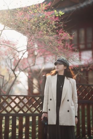 Meiyuan in Lu Xun Park is now open for free!