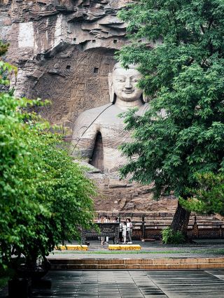 ทริปครอบครัววันแรงงานที่ซานซี | พาบุตรหลานไปสัมผัสทิวทัศน์ที่สวยงามจากตำราเรียน