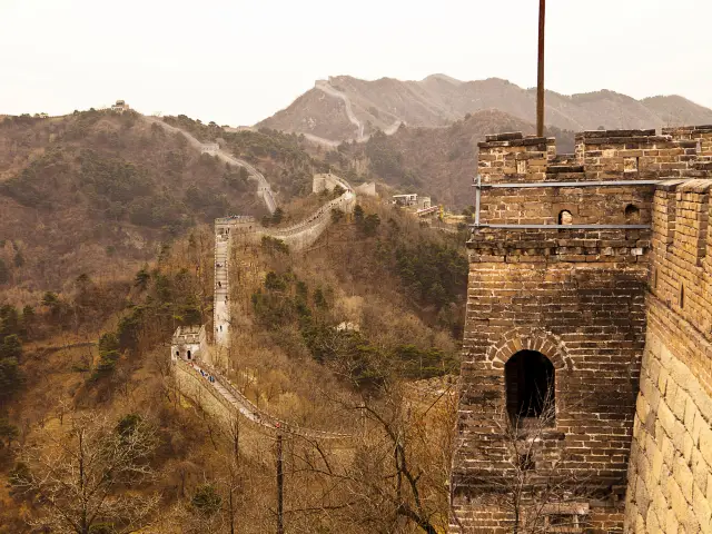 The Mutianyu Great Wall Guide