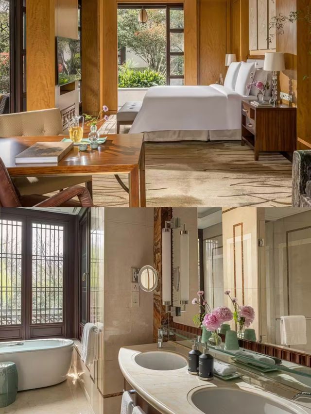 杭州西子湖四季酒店 (Four Seasons Hangzhou at West Lake)，是西湖｜Trip.com 杭州