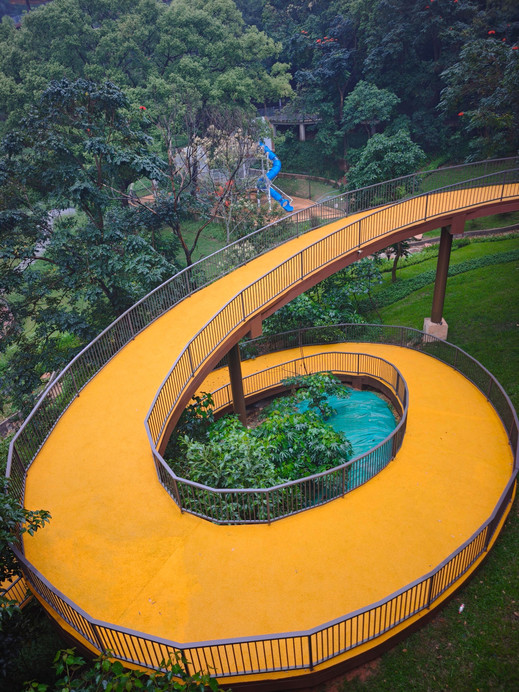 Shenzhen's New Park Check-in Guide! Longgang Nanwan Country Park