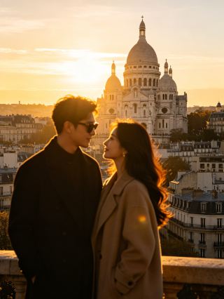 Why Do Celebrities Love Traveling to France?