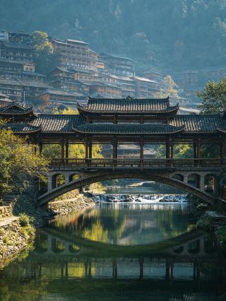 西江千戶苗寨一日攻略｜萬家燈火封神夜景
