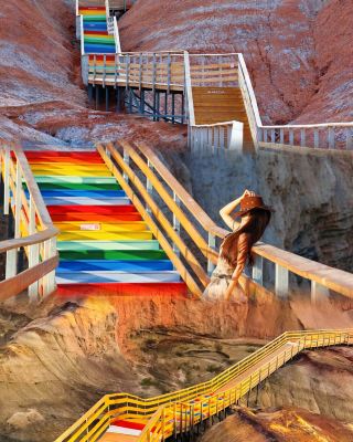 Skip the Crowds in Qinghai and Gansu! A Unique Romantic Guide to Delingha