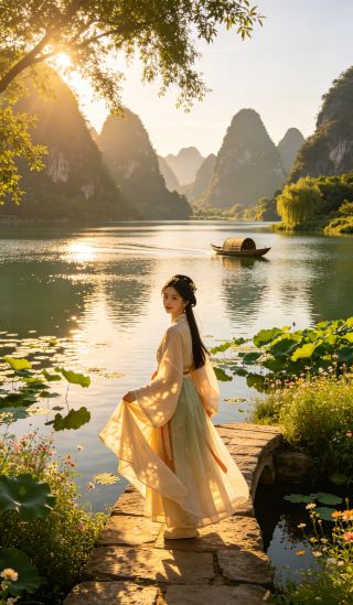 In Puzhehei, even the wind is helping them spread sweetness
