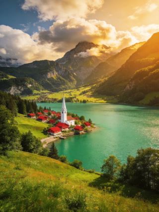 Switzerland 8 Days｜Secret Photo Spots from Zurich to Geneva📸