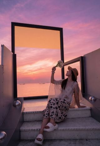 蘇州も十分美しいと思っていたけれど、ここに来てみて…