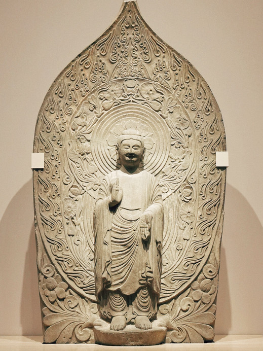 中国　浮き彫り　木彫 上博東館1階封神展覧室！彫塑館で「中国の断腕ヴィーナス」を一目