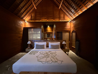Pengalaman Menginap yang Luar Biasa di Unagi Wooden Villas.