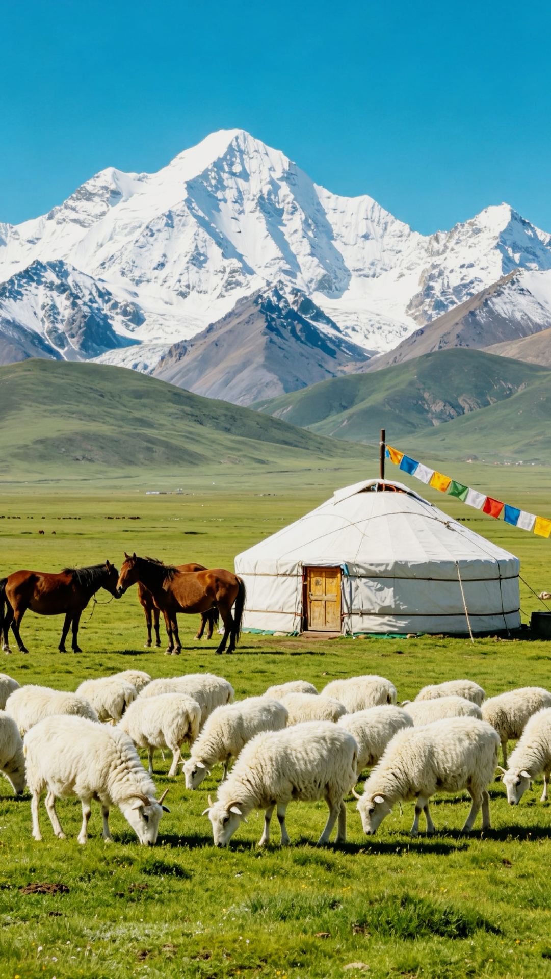 A paradise on earth is here, and you won’t want to leave