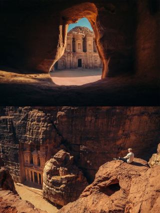 Come, let me help you travel from north to south across the entire country without any regrets. Jordan Overview: Country Location: The heart of the Middle East, bordering Israel.