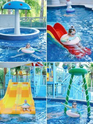 Pre-school getaway with kids | 3-day, 2-night off-peak vacation in Qiandao Lake