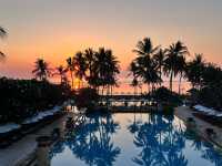 First Conrad Stay – Extremely Comfortable Experience