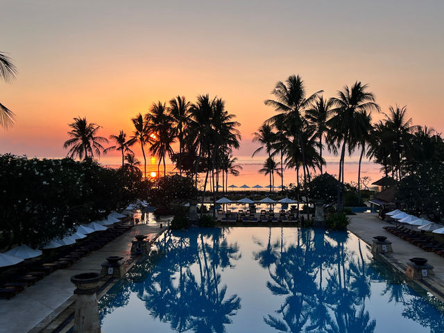 First Conrad Stay – Extremely Comfortable Experience