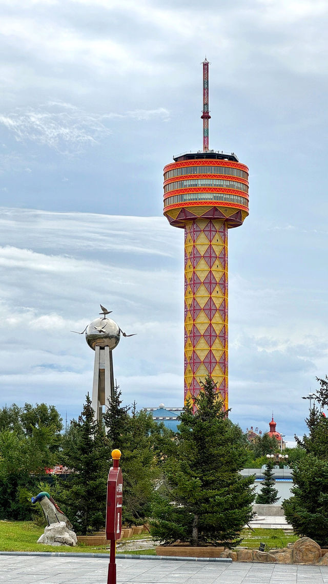 3 days in Hulunbuir in early autumn: A few tips