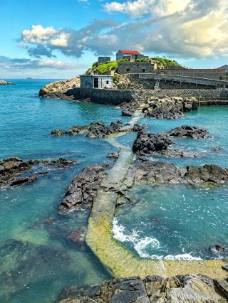 More beautiful than Nanji Island, follow Joker Xue to visit Wenzhou's most beautiful island!