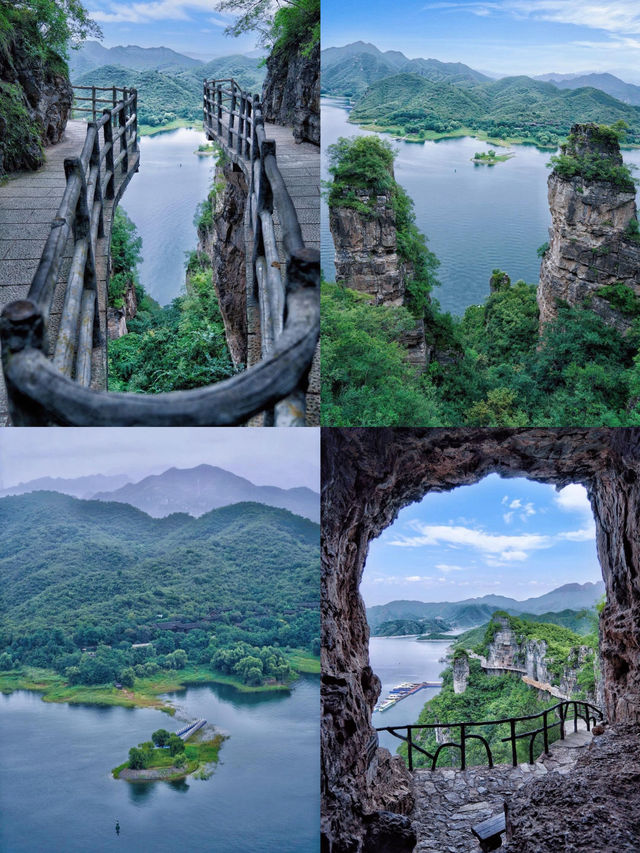 北京週末出逃|2小時直達北方小洱海!人均500封神