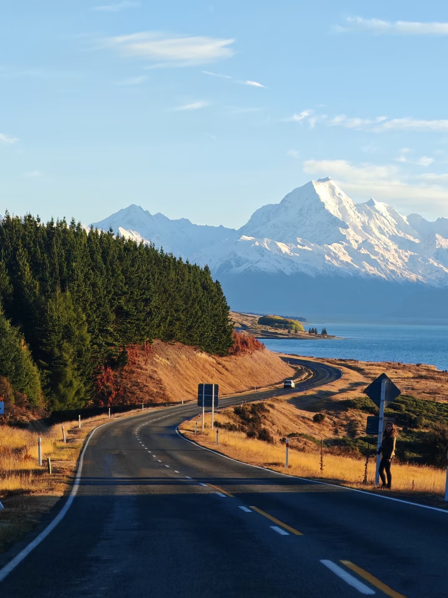 Lịch trình chụp ảnh Đảo Nam New Zealand