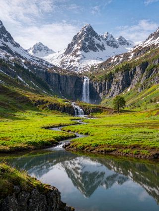 Norway road trip coastal stopover tips