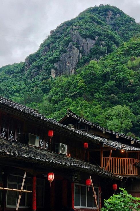Yongjia Kengkou Village | The dual romance of an ancient village