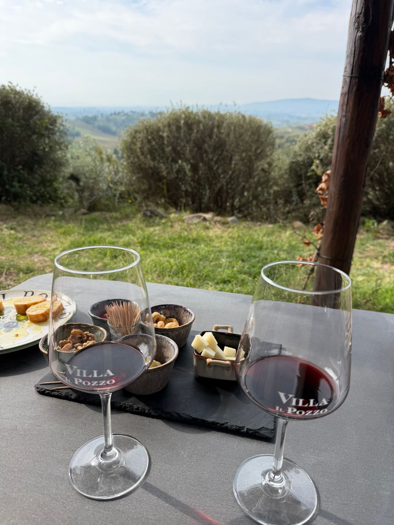 Fantastic Tuscany Tour with Andrea
