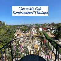 You & Me Cafe Kanchanaburi 🇹🇭🫰